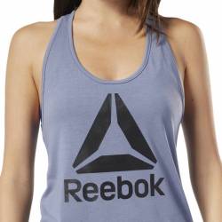 Woman top Workout SUP 2.0 TANK BL - EC2285
