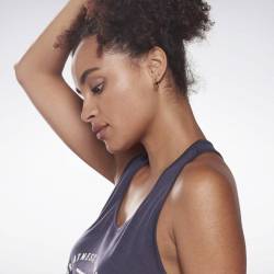 Woman top Les Mills Graphic Tee - FN2433