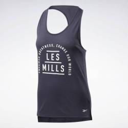 Woman top Les Mills Graphic Tee - FN2433