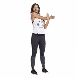 Woman top Les Mills Graphic Tee - FM7161