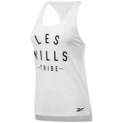 Woman top Les Mills Graphic Tee - FM7161