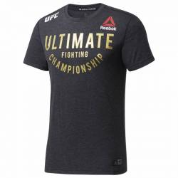 Man T-Shirt UFC FK ULTIMATE JERSEY - DM5167