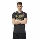 T-shirt Reebok UFC FK Jersey dm5167 Tshirt Hommes T Shirt Sport Loisirs 