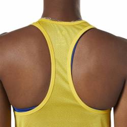 Woman top US PERFORM MESH TANK - EJ3263