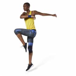 Woman top US PERFORM MESH TANK - EJ3263