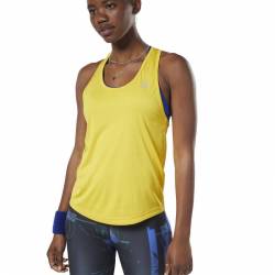 Woman top US PERFORM MESH TANK - EJ3263