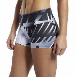 Dámské šortky Reebok CrossFit Chase Bootie - AMRAP - FK4369