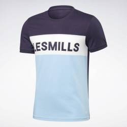 Pánské tričko Les Mills SS TEE - FM7158