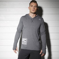 Pánská mikina COMBAT LIGHTWEIGHT HOODIE BJ8886