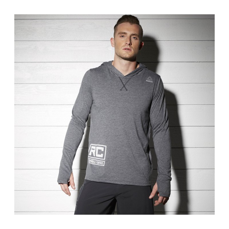 Pánská mikina COMBAT LIGHTWEIGHT HOODIE BJ8886