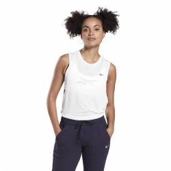 Woman top Les Mills SUPREMIUM TANK - FM7137