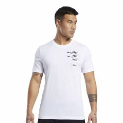 Man T-Shirt TS Cotton Graphic Tee - FJ4637
