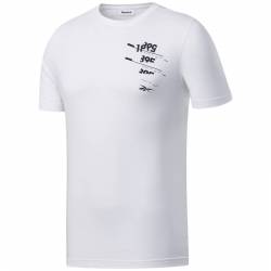 Man T-Shirt TS Cotton Graphic Tee - FJ4637