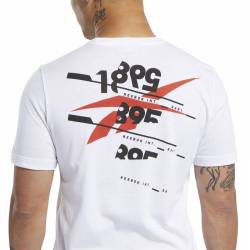Man T-Shirt TS Cotton Graphic Tee - FJ4637