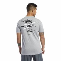 Man T-Shirt TS Cotton Graphic Tee - FL0598