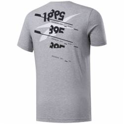 Man T-Shirt TS Cotton Graphic Tee - FL0598