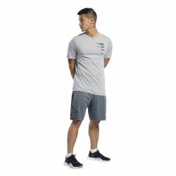 Man T-Shirt TS Cotton Graphic Tee - FL0598