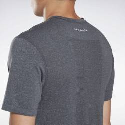 Man T-Shirt Les Mills MyoKnit Tee - FM7145