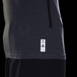 Man T-Shirt Les Mills MyoKnit Tee - FM7145