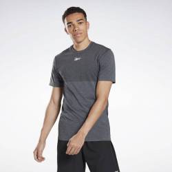 Man T-Shirt Les Mills MyoKnit Tee - FM7145