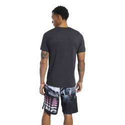 Pánské tričko Reebok CrossFit Move Tee - Print - FK4307