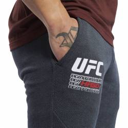 Pánské tepláky UFC FG FIGHT WEEK JOGGER - FJ5158