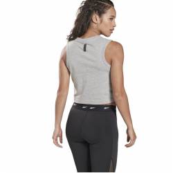 Woman top Les Mills Graphic Tank - FM7132