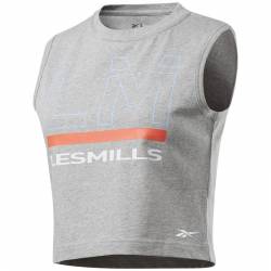 Woman top Les Mills Graphic Tank - FM7132