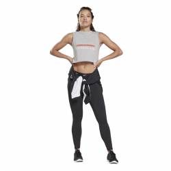 Woman top Les Mills Graphic Tank - FM7132