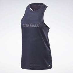 Woman top Les Mills PERF TANK - FM7150