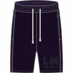 Man Shorts Les Mills TEXTURE SHORT - FM7164
