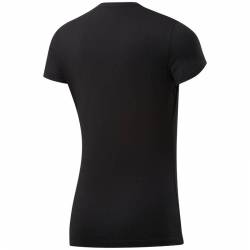 Dámské tričko UFC FG LOGO TEE - FK2357