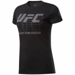 UFC FG LOGO TEE