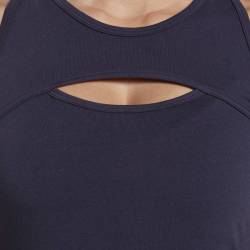 Woman top Les Mills Bodycombat Solid Tank - FM7130
