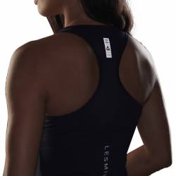 Woman top Les Mills Bodycombat Solid Tank - FM7130