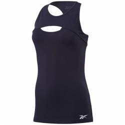 Woman top Les Mills Bodycombat Solid Tank - FM7130