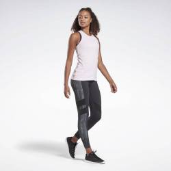 Woman top Les Mills Rib Tank - FM7149