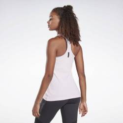Woman top Les Mills Rib Tank - FM7149