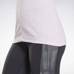 Woman top Les Mills Rib Tank - FM7149