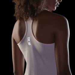 Woman top Les Mills Rib Tank - FM7149