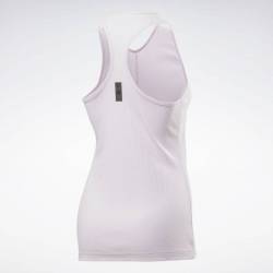 Woman top Les Mills Rib Tank - FM7149