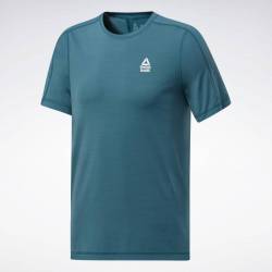 Pánské tričko Reebok CrossFit Active Chill Tee - FJ5265