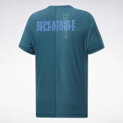 Pánské tričko Reebok CrossFit Active Chill Tee - FJ5265