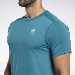 Pánské tričko Reebok CrossFit Active Chill Tee - FJ5265