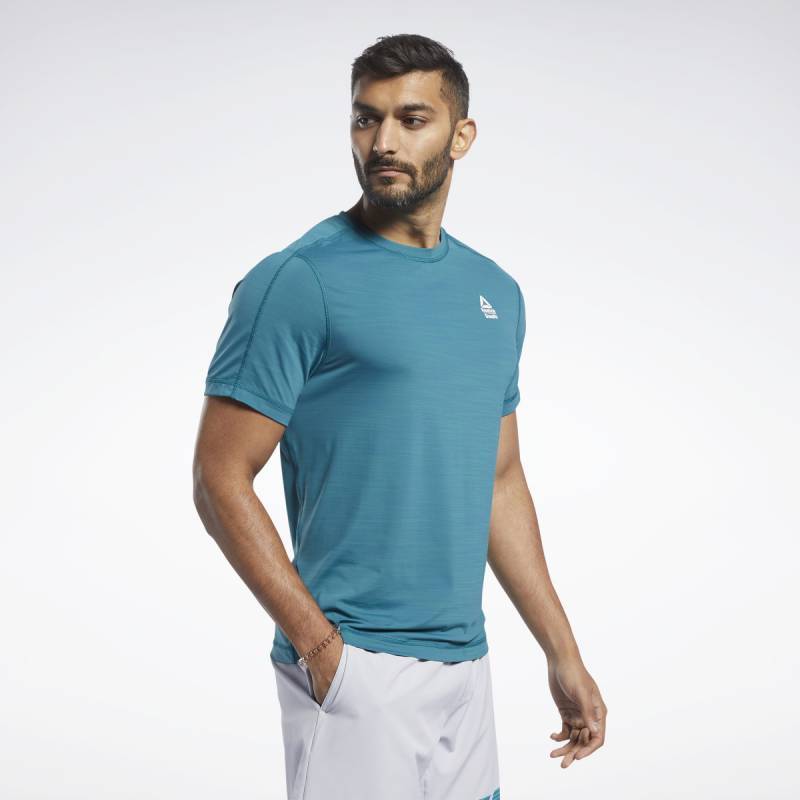 Pánské tričko Reebok CrossFit Active Chill Tee - FJ5265