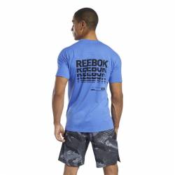 Man T-Shirt TS Speedwick Grphc Move - FK6315