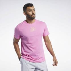 Man T-Shirt Reebok CrossFit Mess You Up Graphic T - FK4315