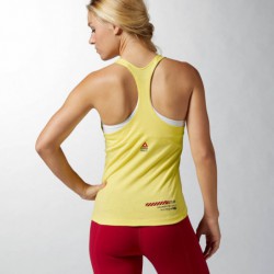 Dámské tílko Reebok RCF TANK B86889