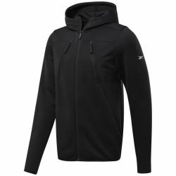 Man hoodie TS FZ Layering 6MO - FJ4596