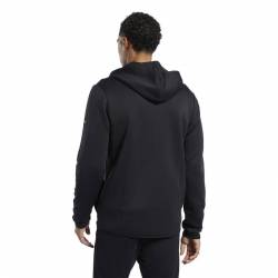 Man hoodie TS FZ Layering 6MO - FJ4596